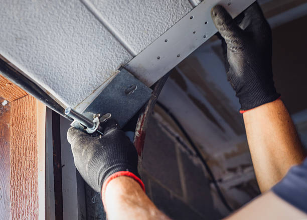 Reliable Garage Door Panel Replacement contractor in Saline, MI by Garage Doors Repair Pro