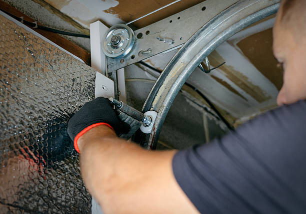 Affordable Garage Door Panel Replacement solutions in Saline, MI